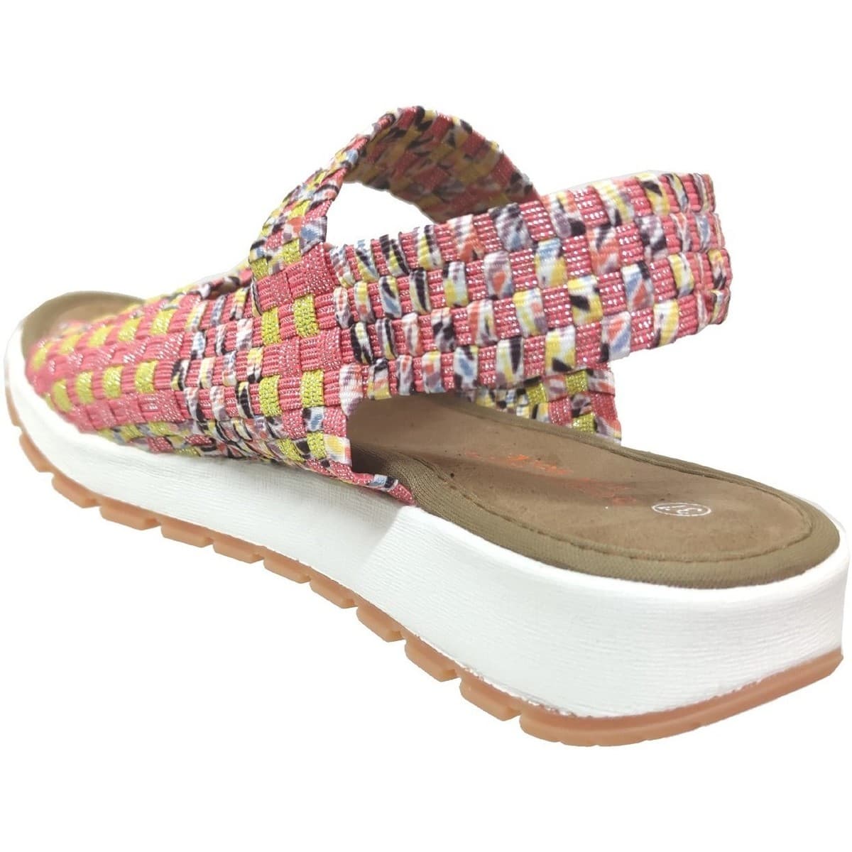 Women's Platforms Bernie Mev Pink