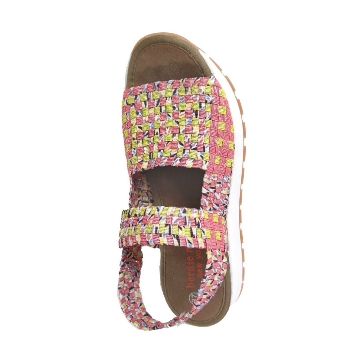 Women's Platforms Bernie Mev Pink