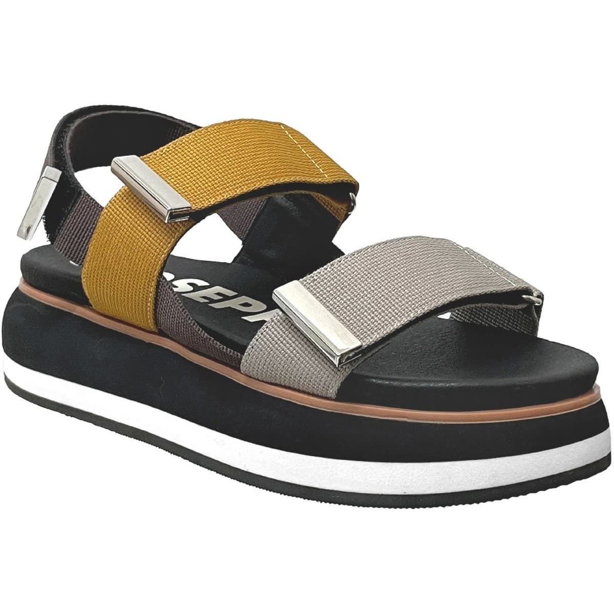 Women's Platforms Gioseppo Yellow