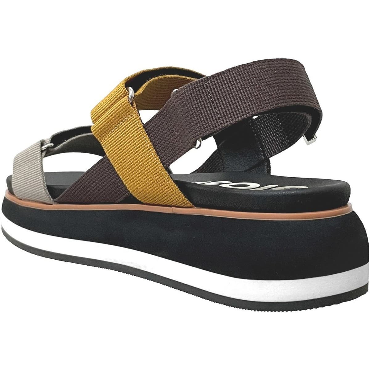 Women's Platforms Gioseppo Yellow
