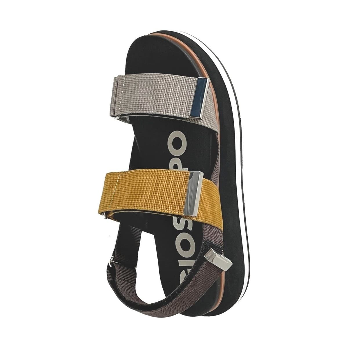 Women's Platforms Gioseppo Yellow