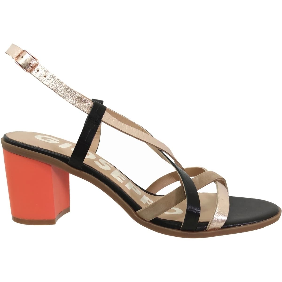 Women's Pumps Gioseppo Beige