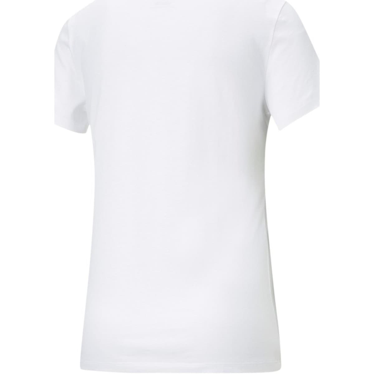 Women's T-Shirts Puma White