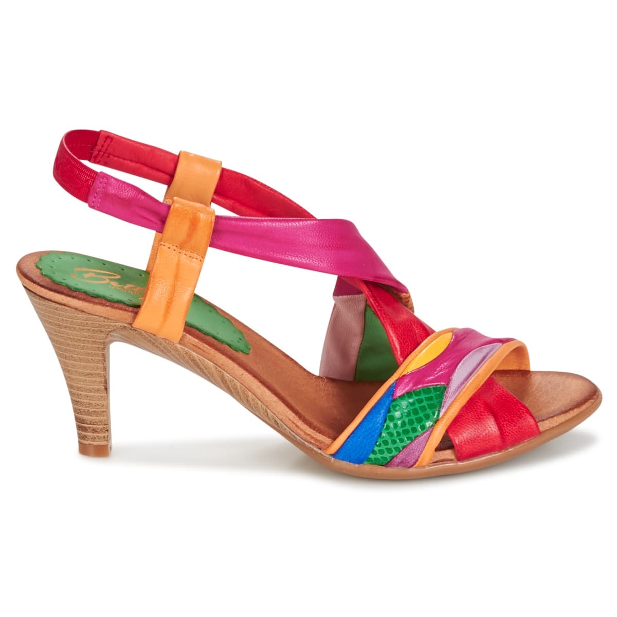 Women's Pumps Betty London Multicolor