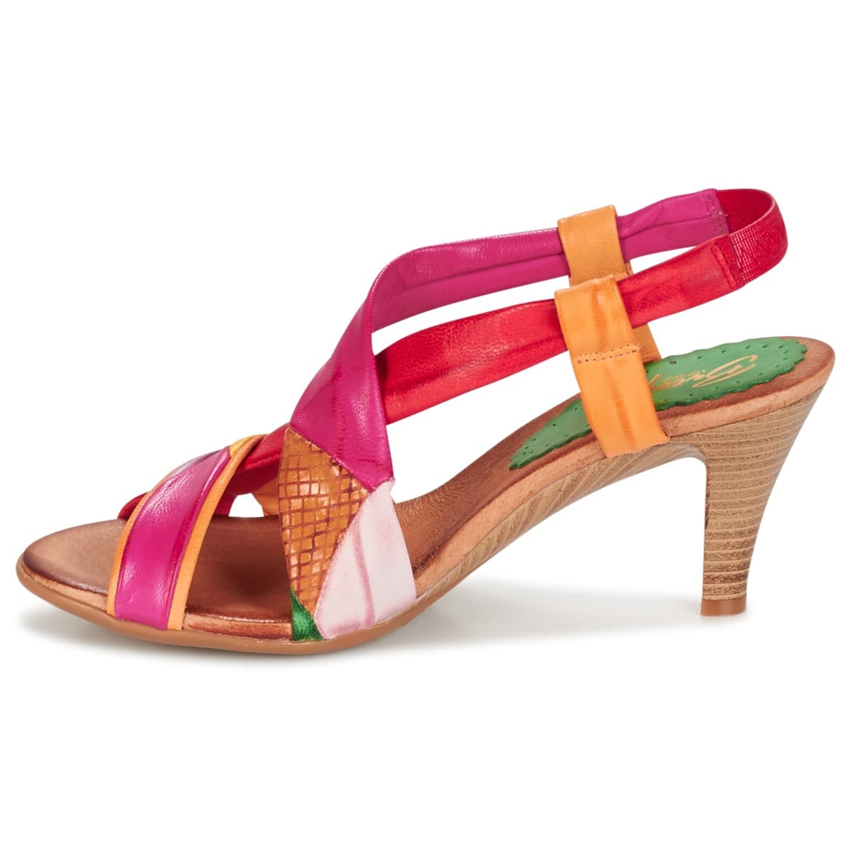 Women's Pumps Betty London Multicolor