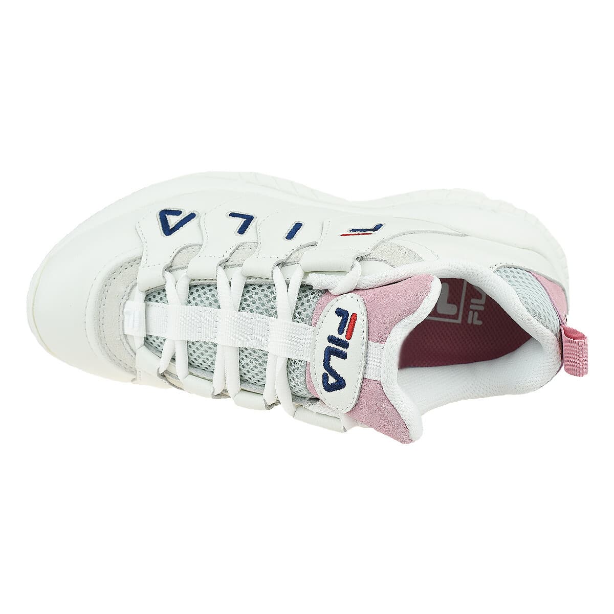 Women's Sneakers Fila White