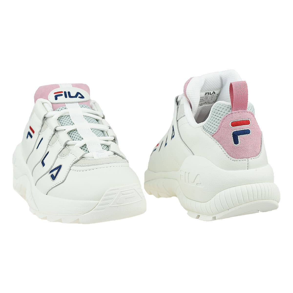 Women's Sneakers Fila White