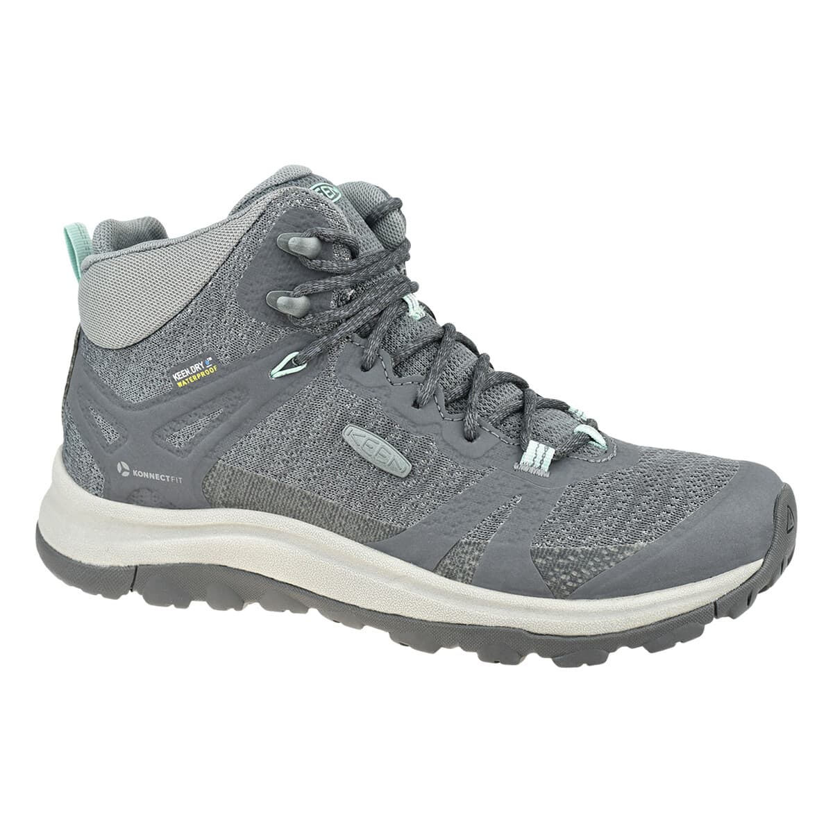 Women's Outdoor Shoes Keen Gray