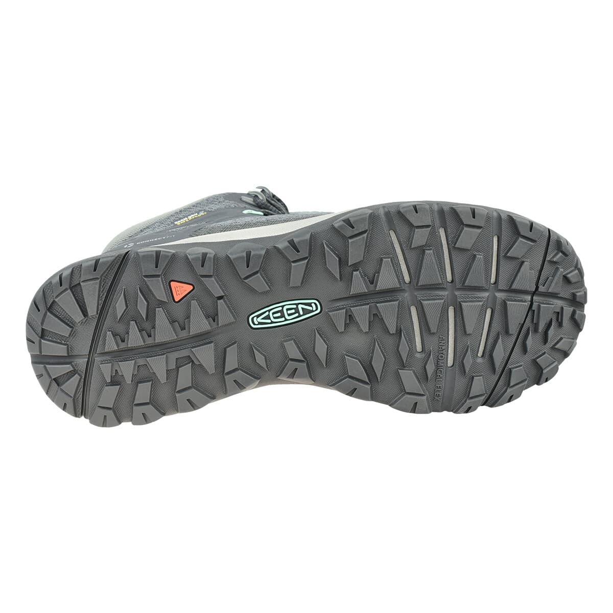 Women's Outdoor Shoes Keen Gray