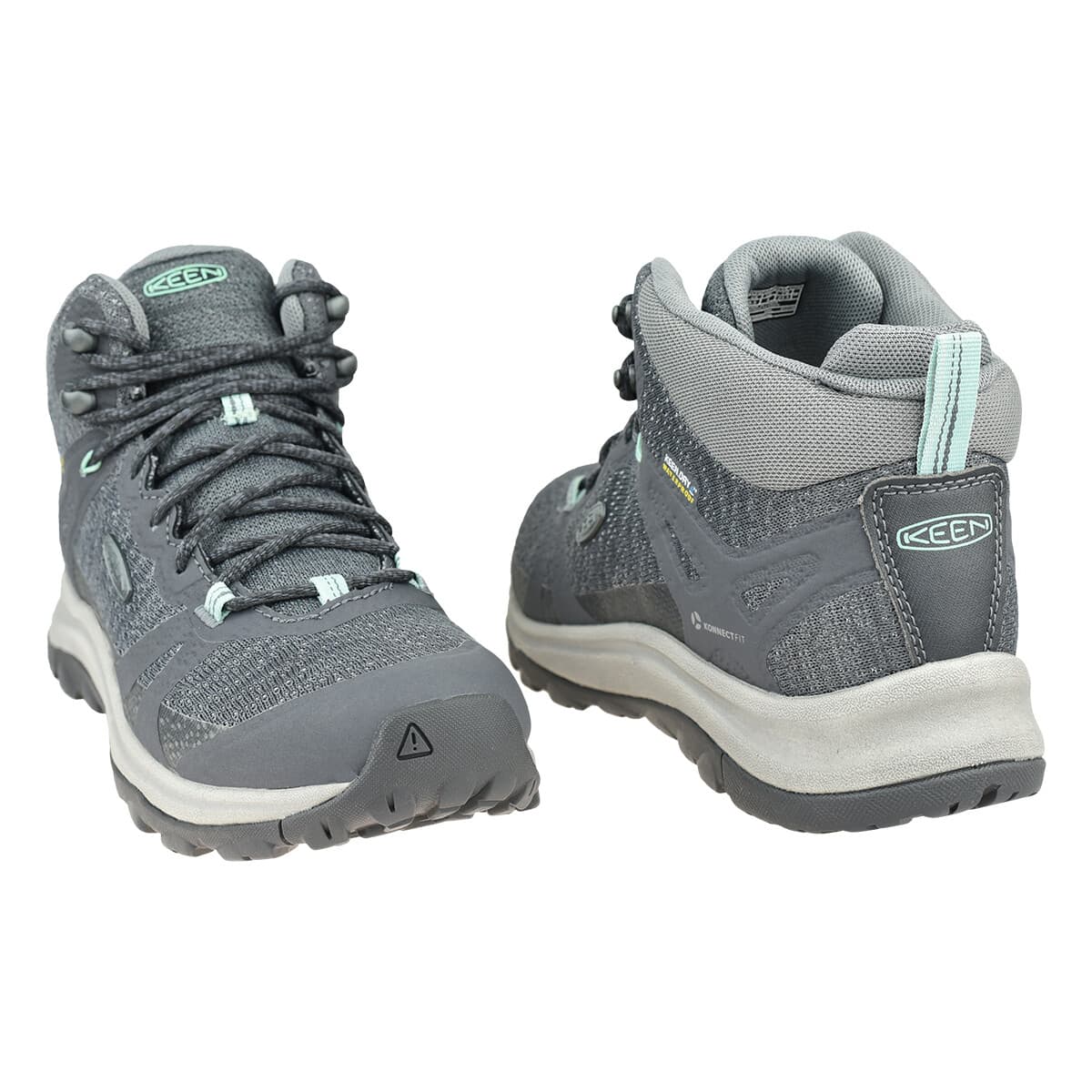Women's Outdoor Shoes Keen Gray