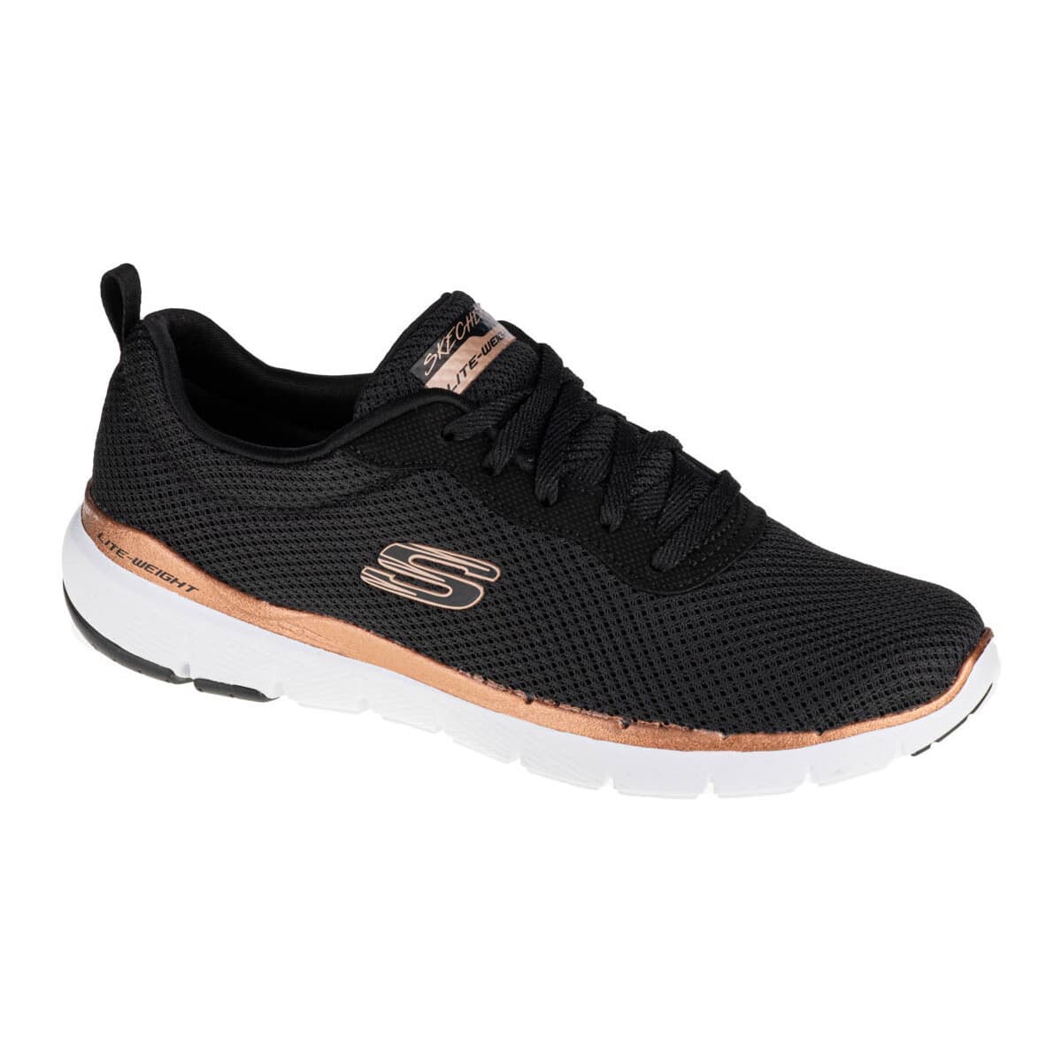 Kids' Shoes Skechers Black