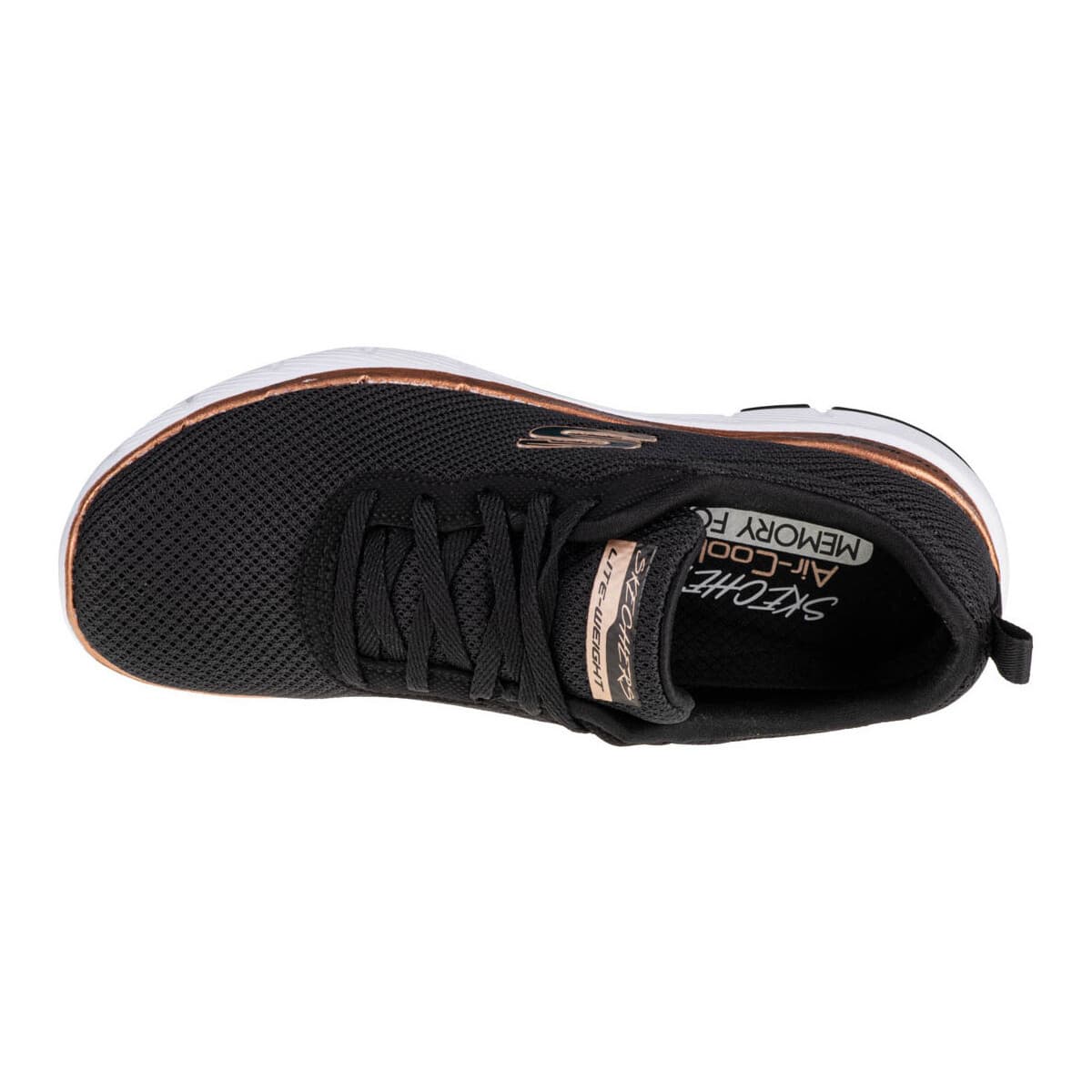 Women's Sneakers Skechers Black