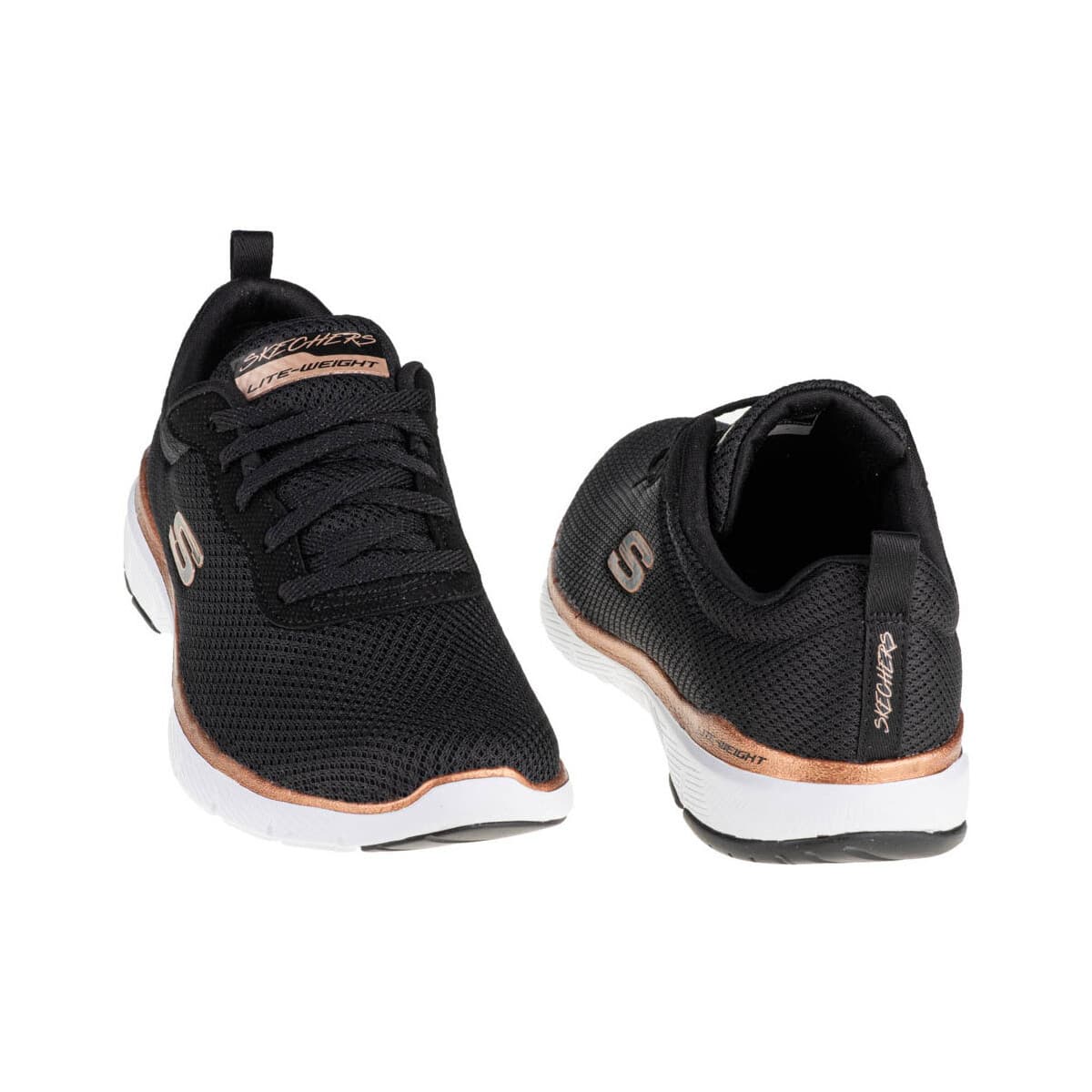 Women's Sneakers Skechers Black