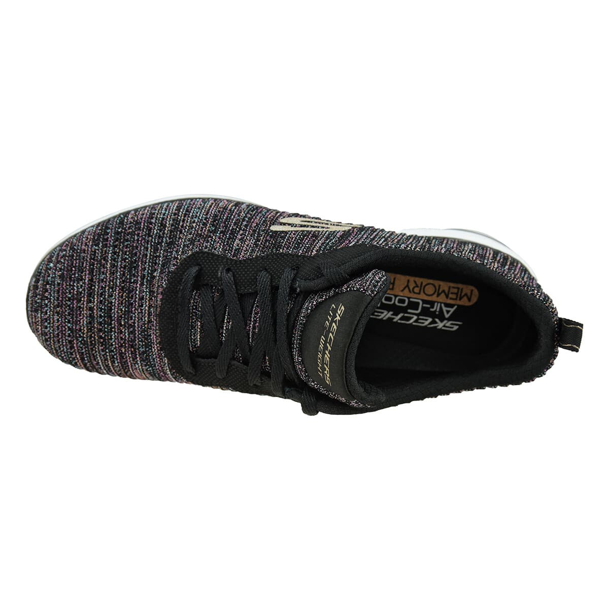 Women's Sneakers Skechers Black