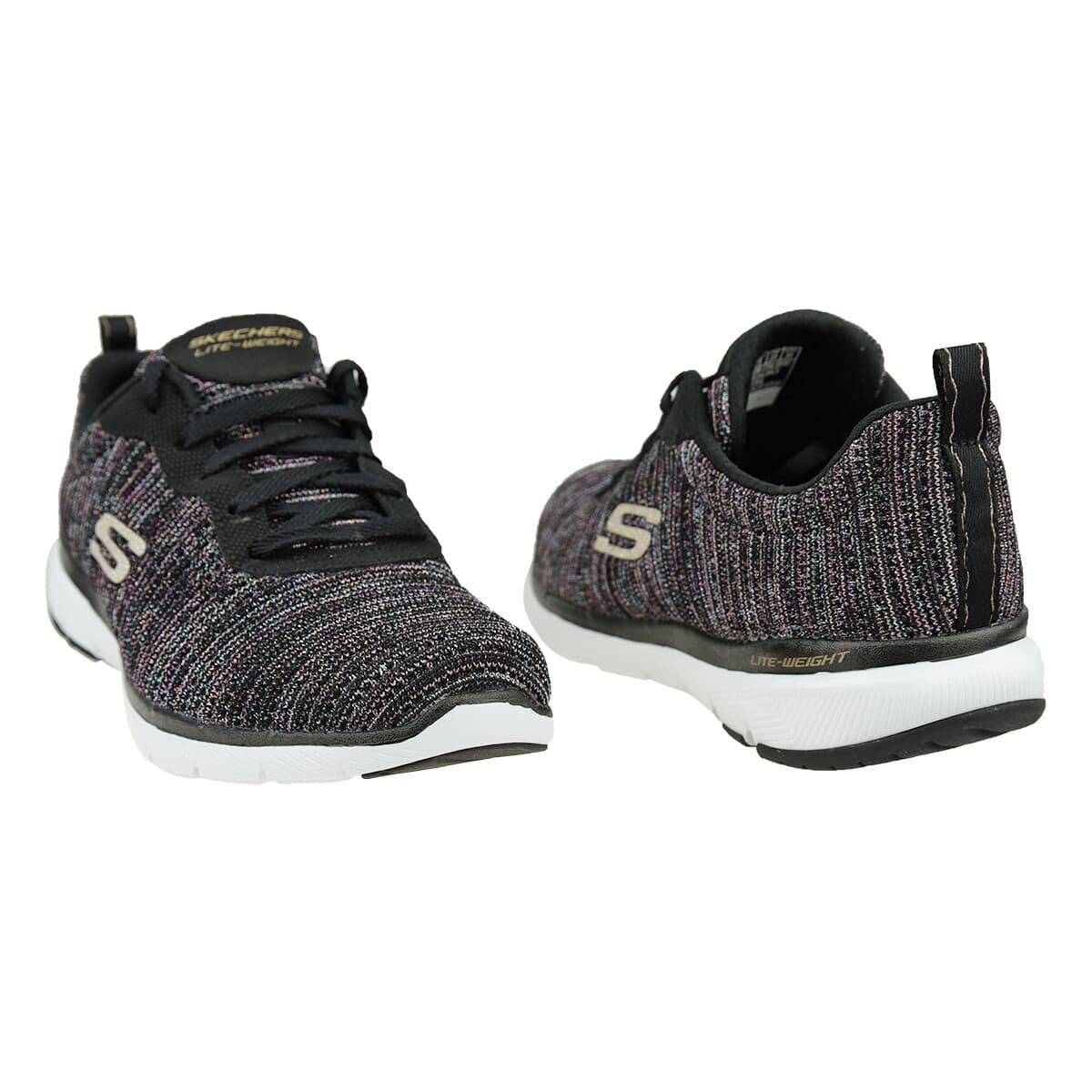 Women's Sneakers Skechers Black