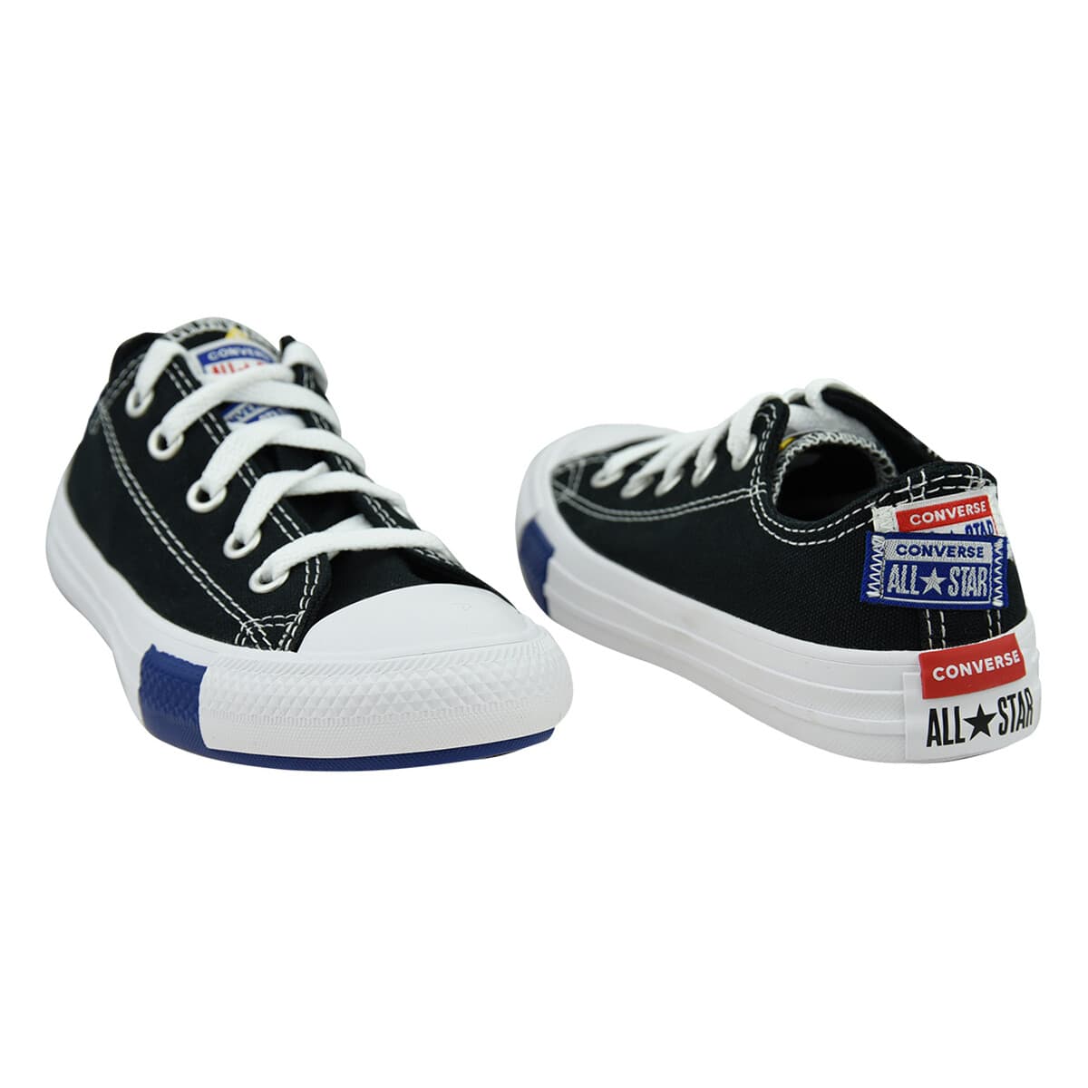 Boys' Sneakers Converse Black