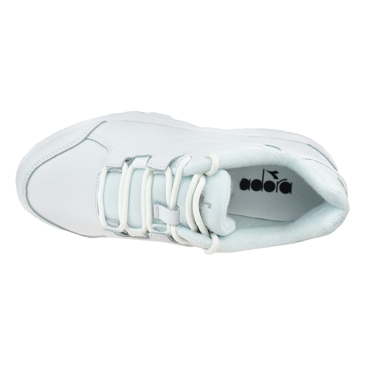 Women's Sneakers Diadora White
