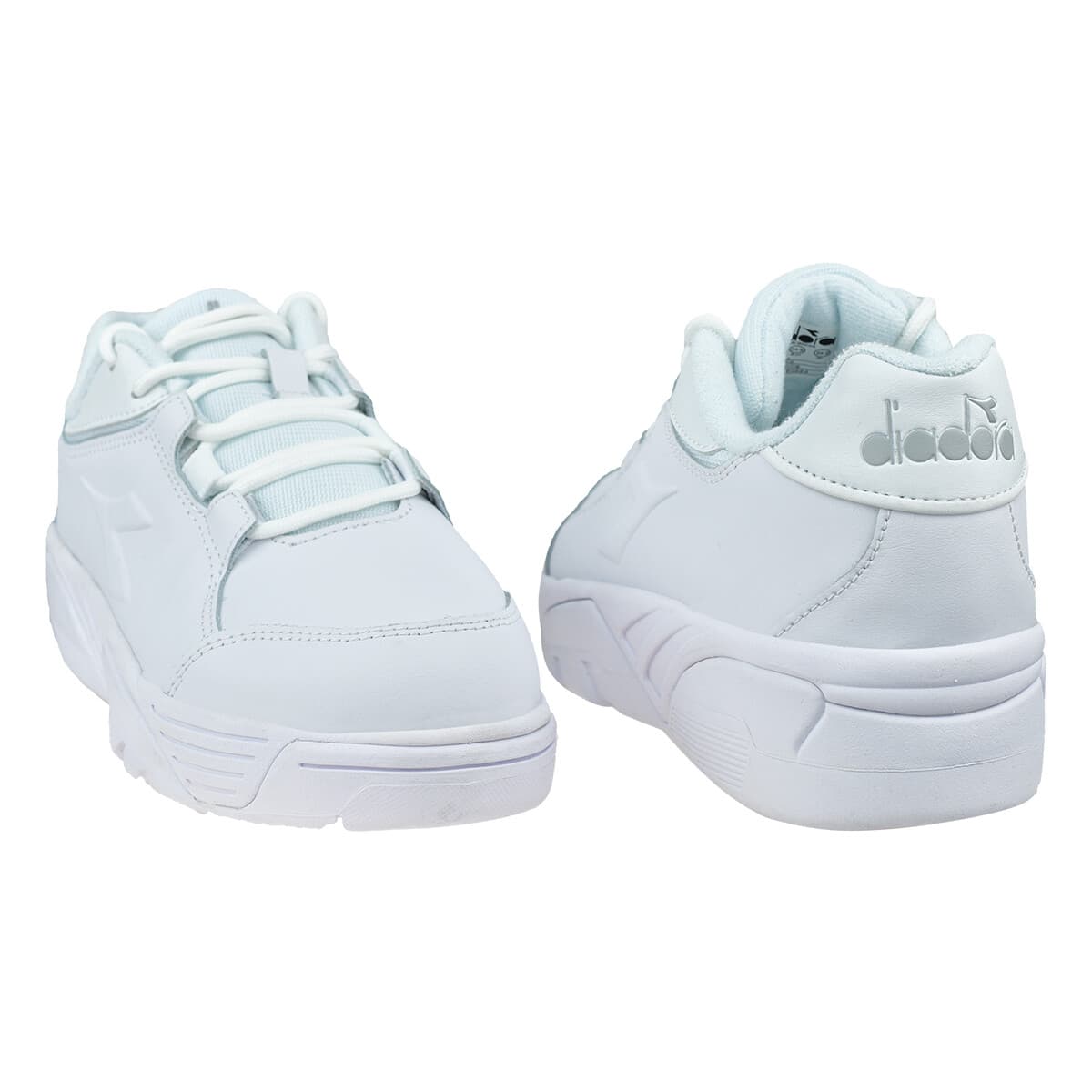 Women's Sneakers Diadora White
