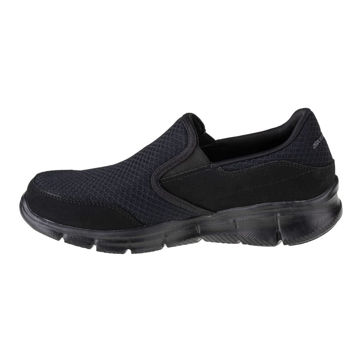 Men's Sneakers Skechers Black