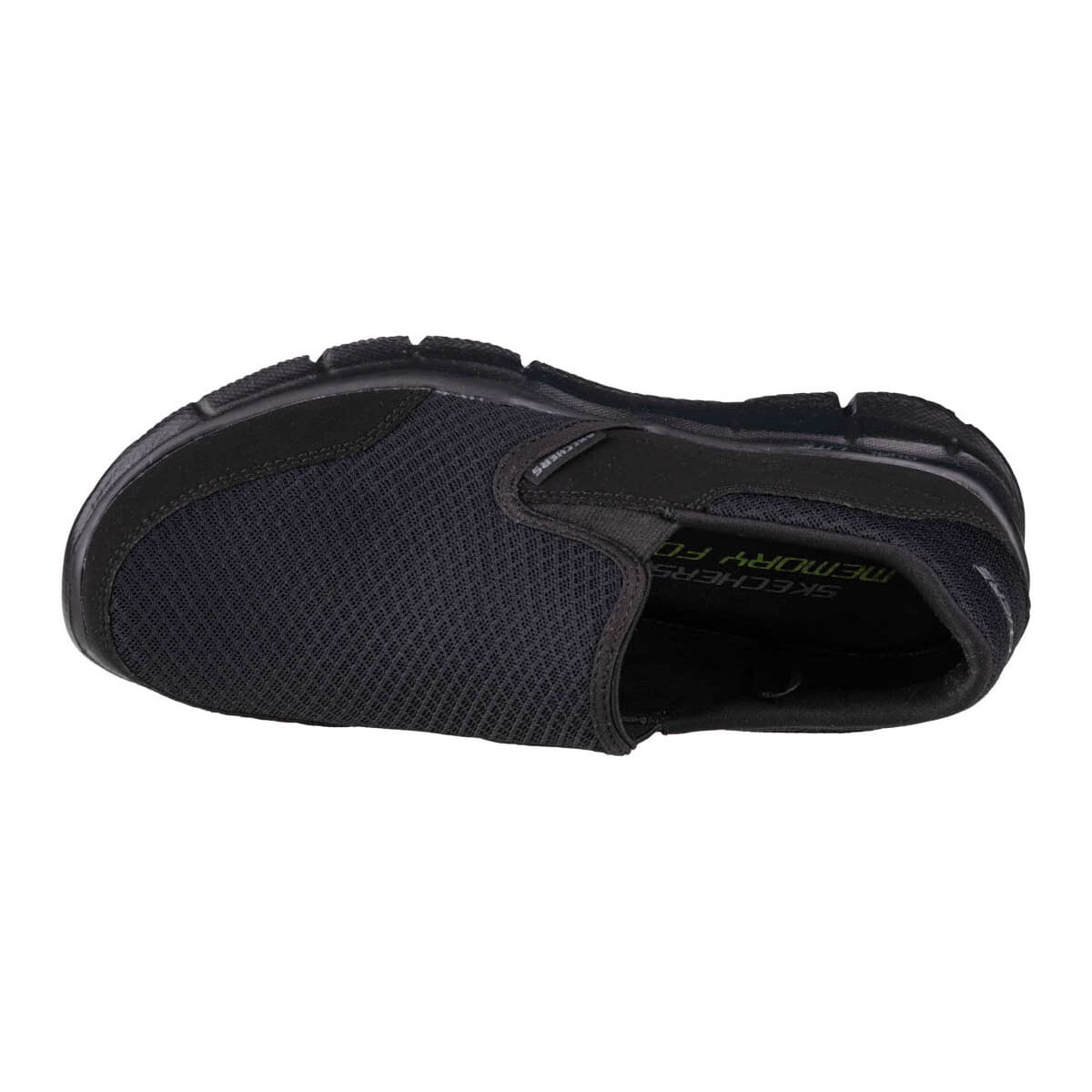 Men's Sneakers Skechers Black