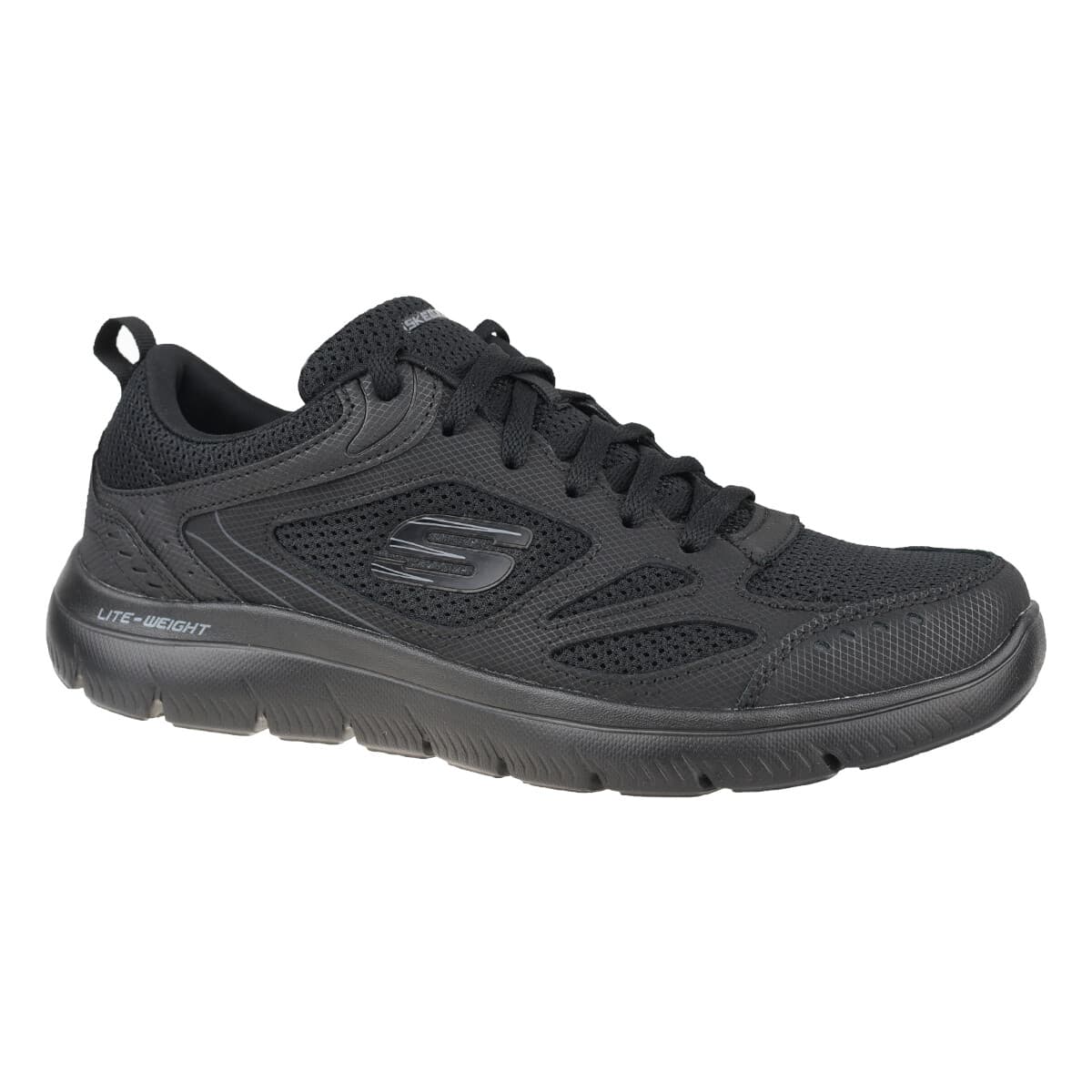 Men's Running Shoes Skechers Black