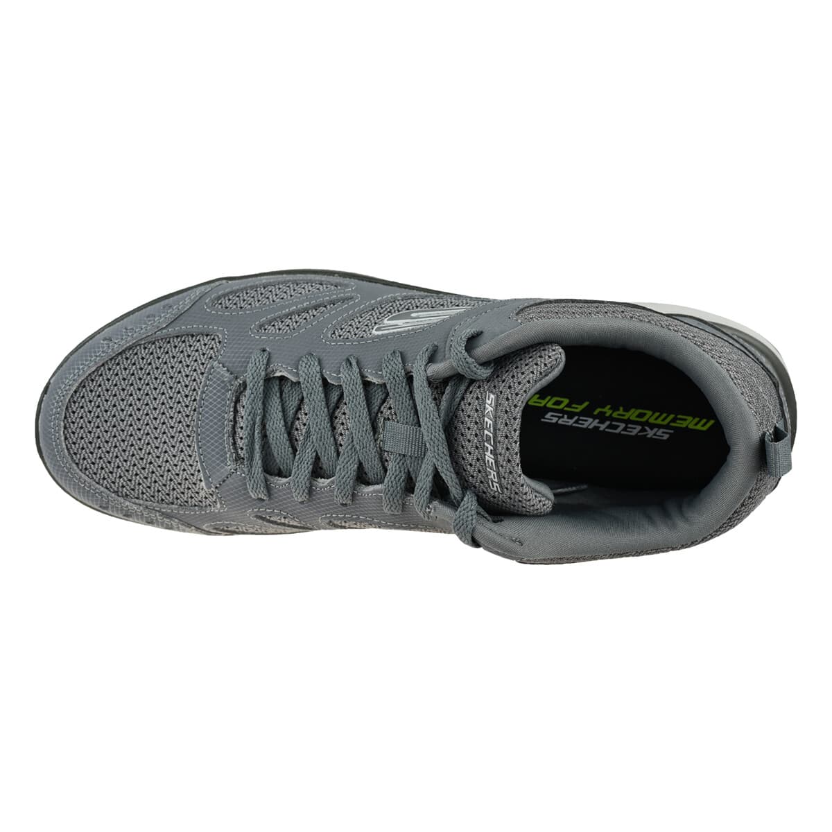 Men's Gym Shoes Skechers Gray