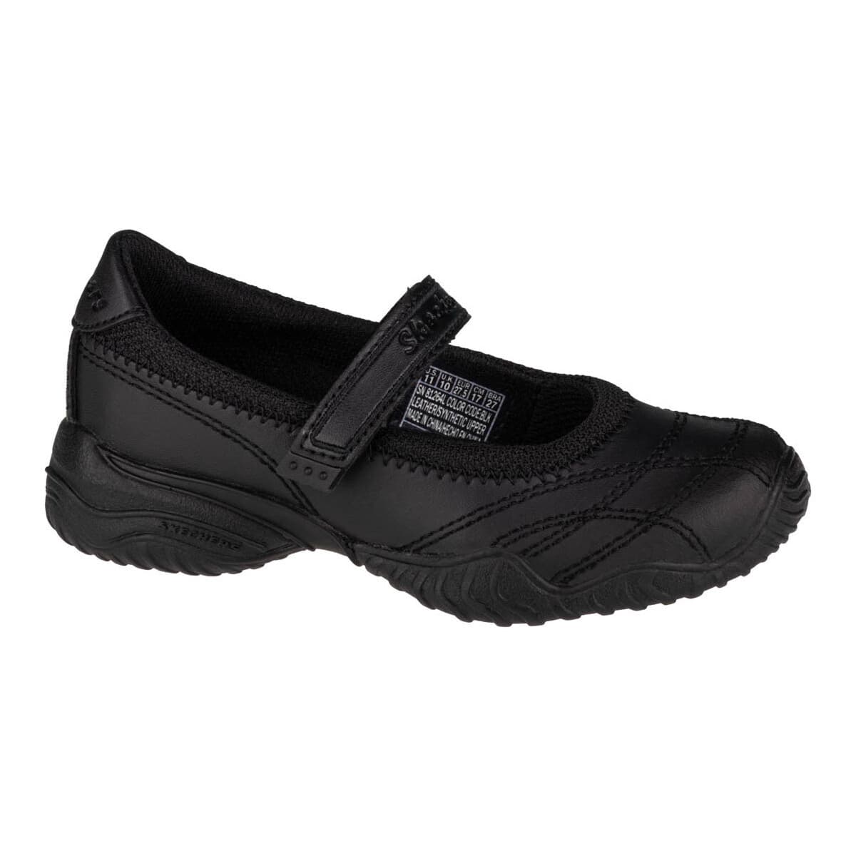 Girls' Sneakers Skechers Black