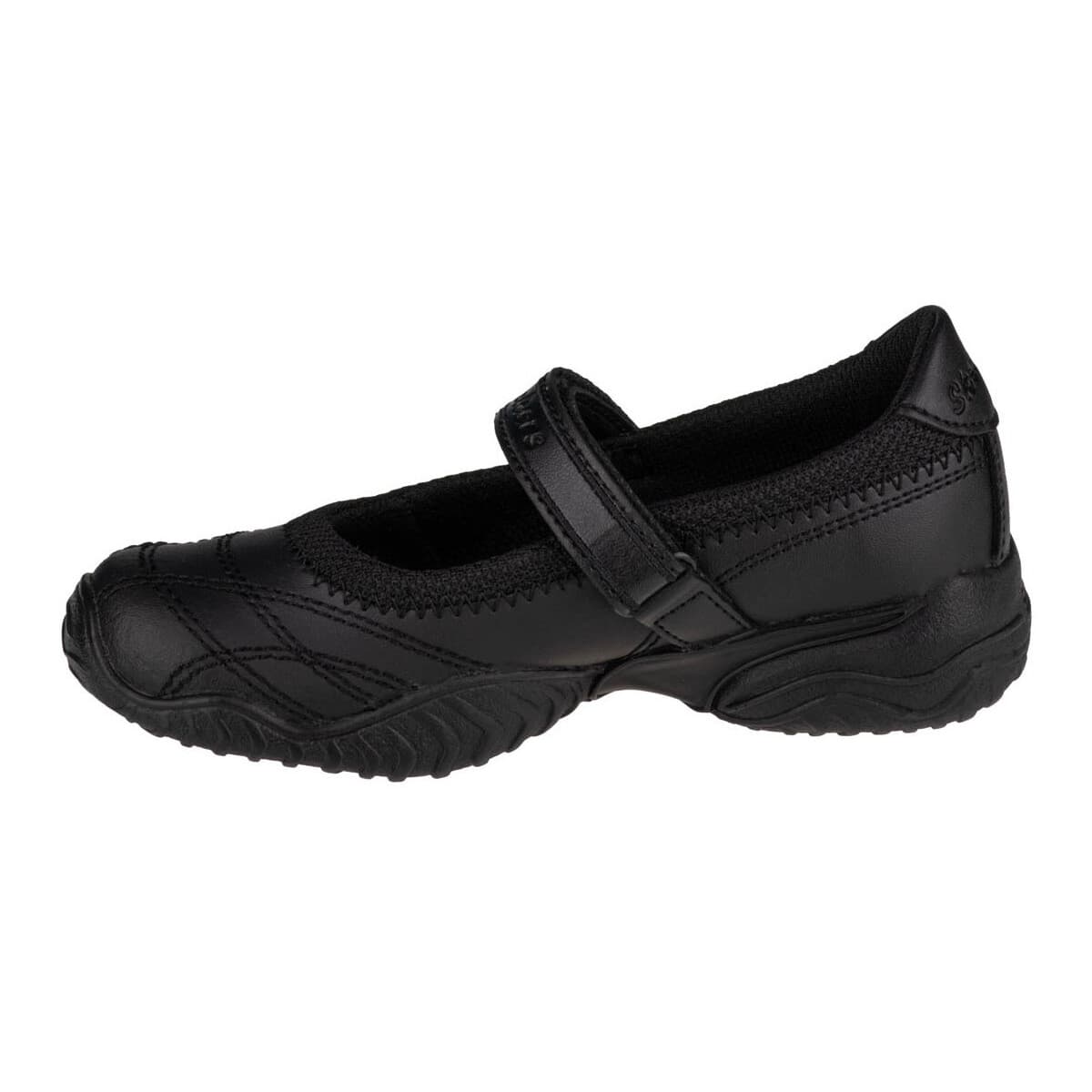 Girls' Sneakers Skechers Black
