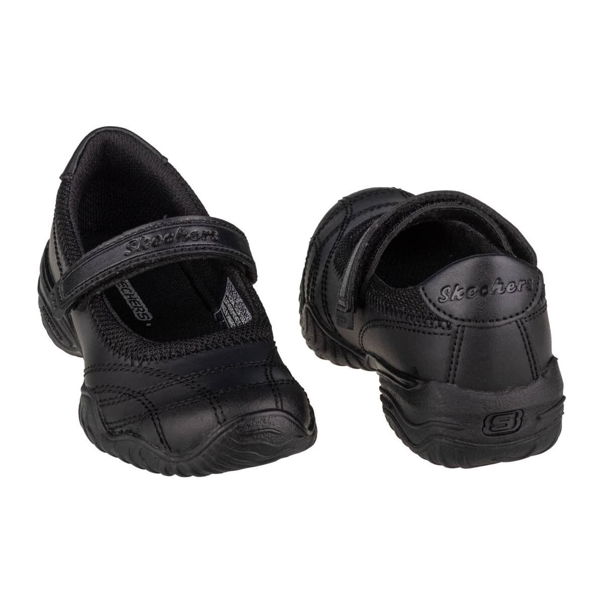 Girls' Sneakers Skechers Black