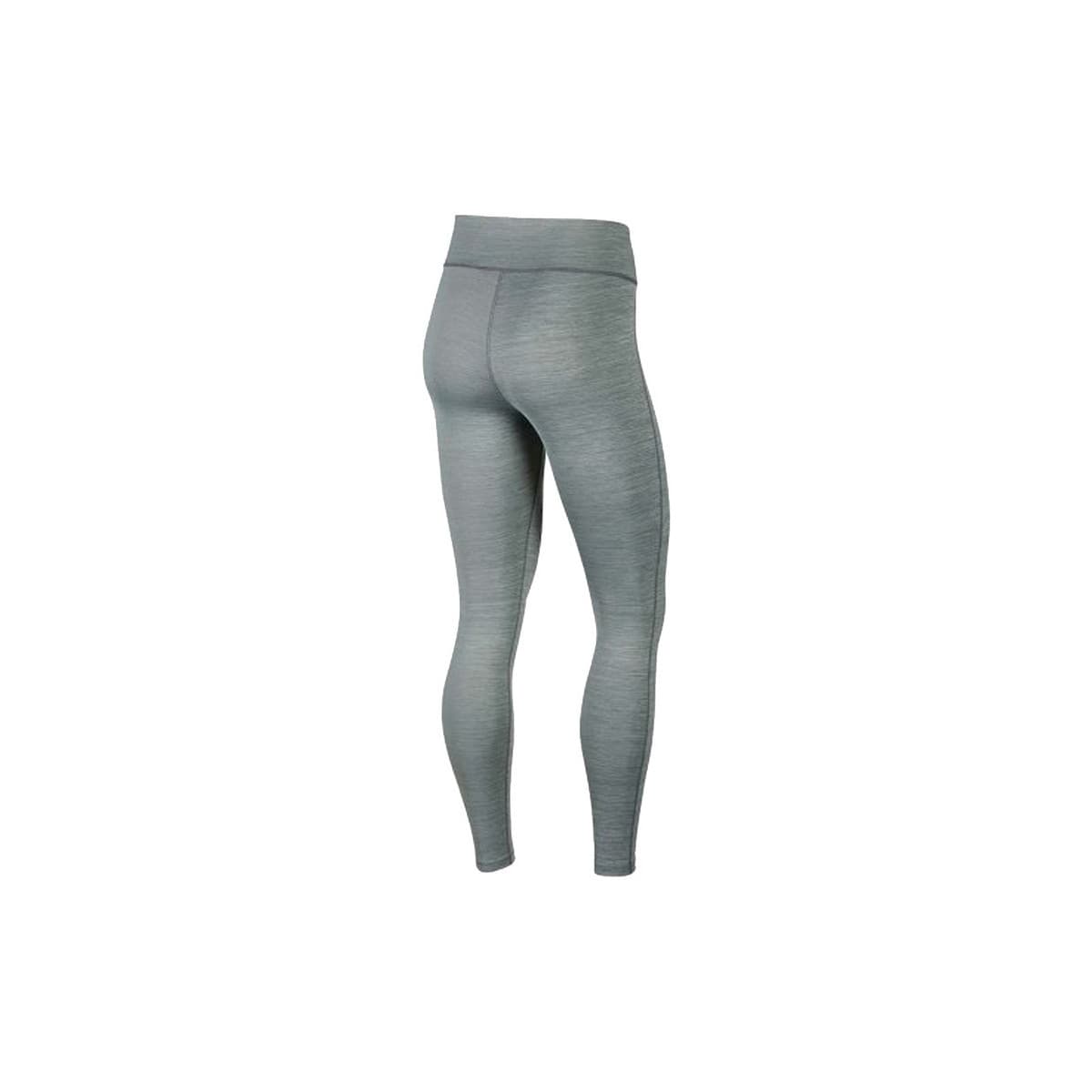 Women's Tights Nike Gray