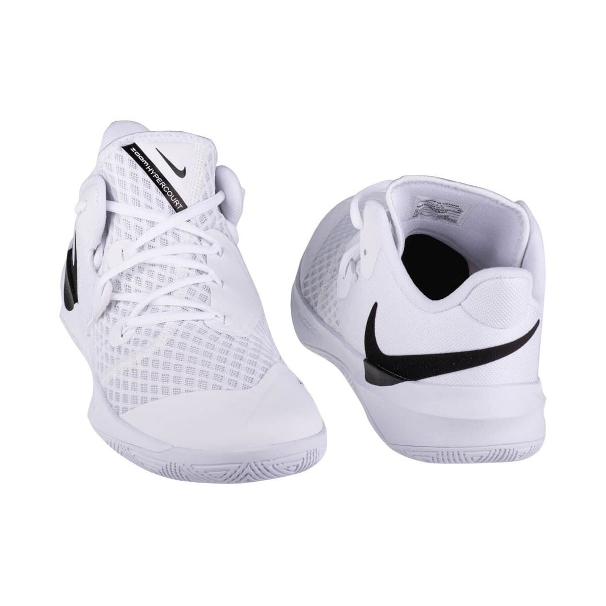Men's Gym Shoes Nike White