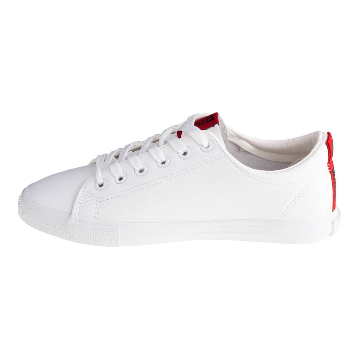 Women's Sneakers Big Star White