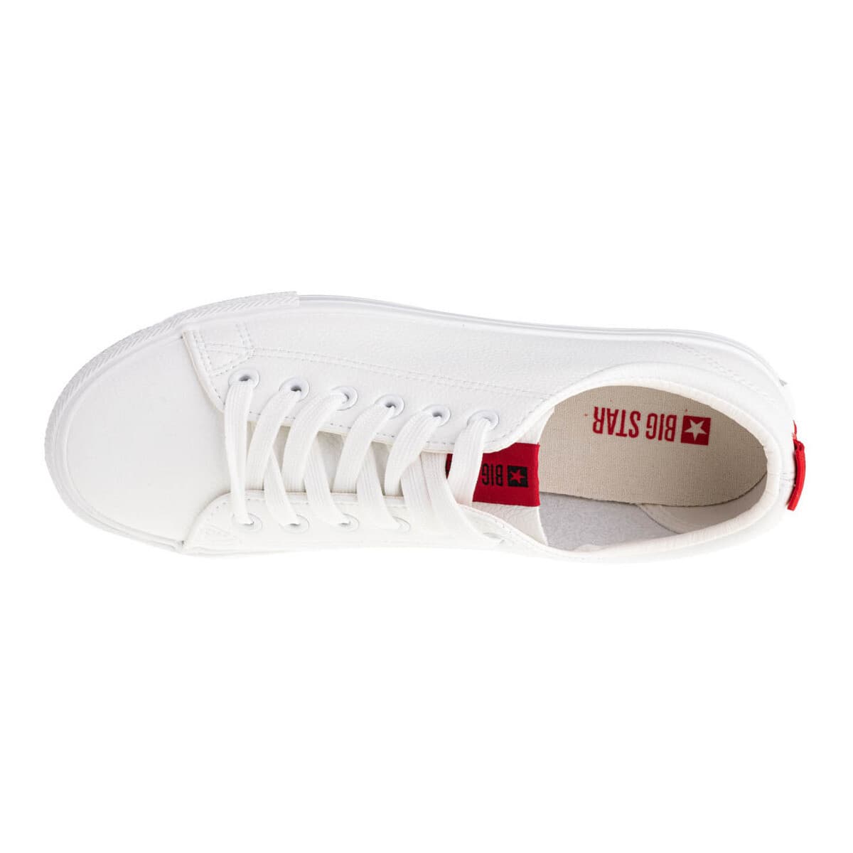Women's Sneakers Big Star White