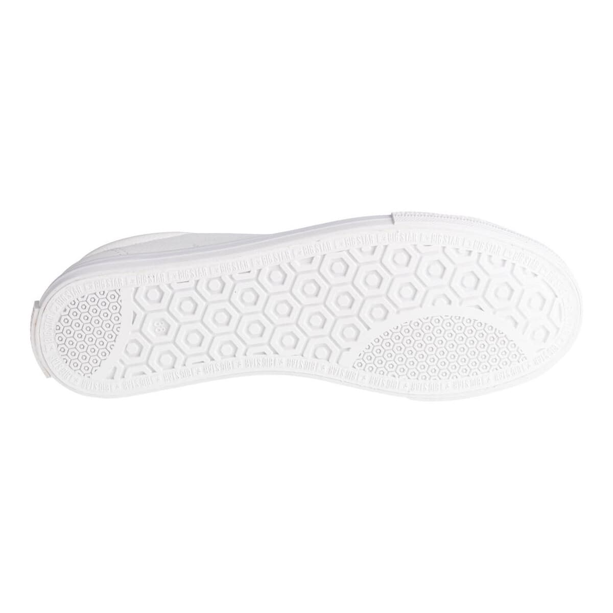 Women's Sneakers Big Star White