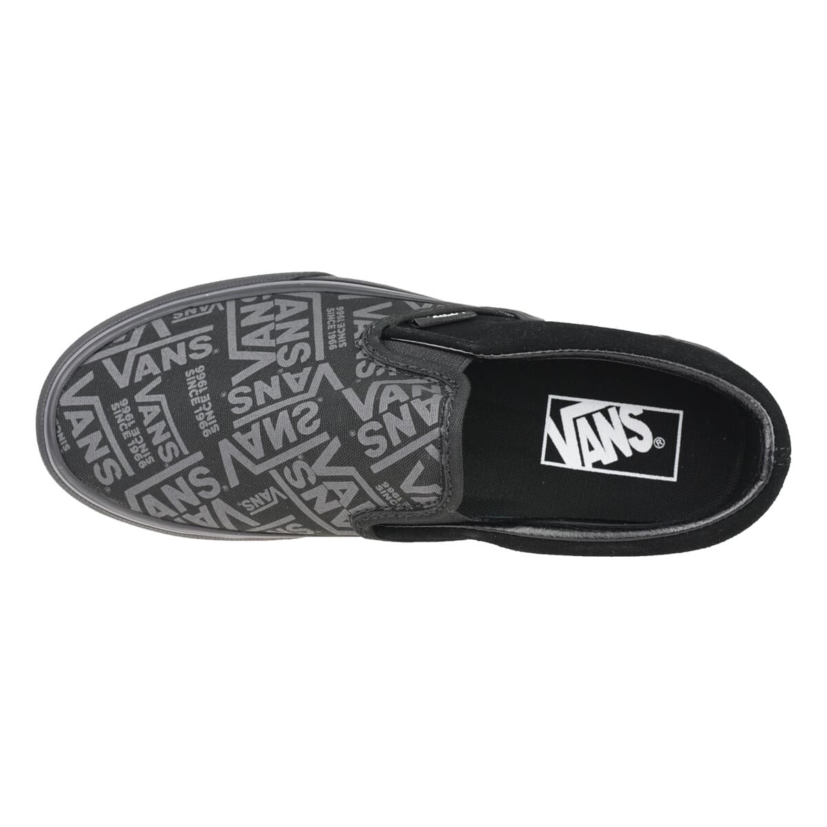 Women's Sneakers Vans Black