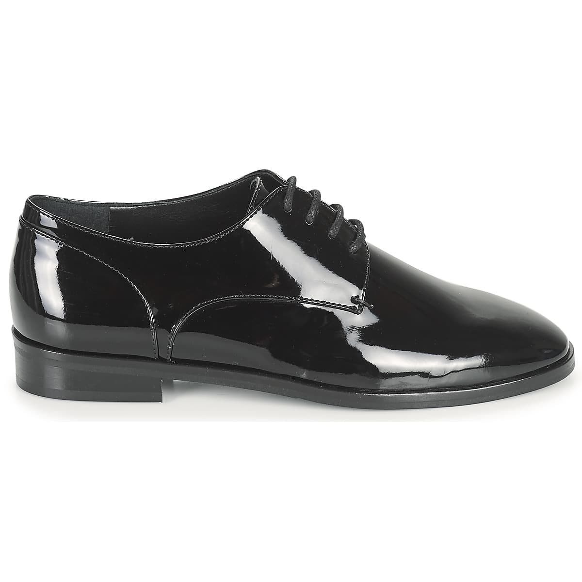 Women's Derby Shoes JB Martin Black