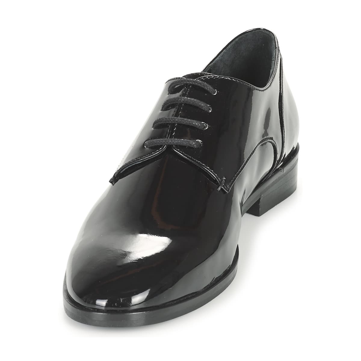 Women's Derby Shoes JB Martin Black
