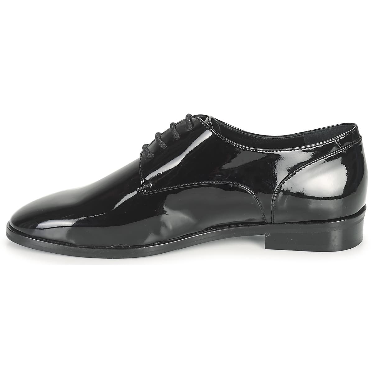 Women's Derby Shoes JB Martin Black