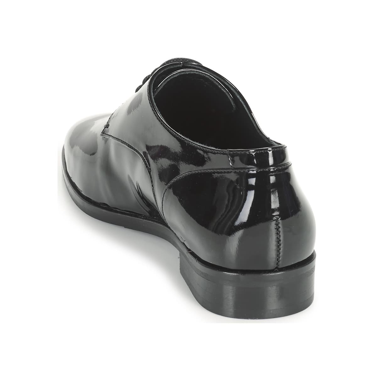 Women's Derby Shoes JB Martin Black