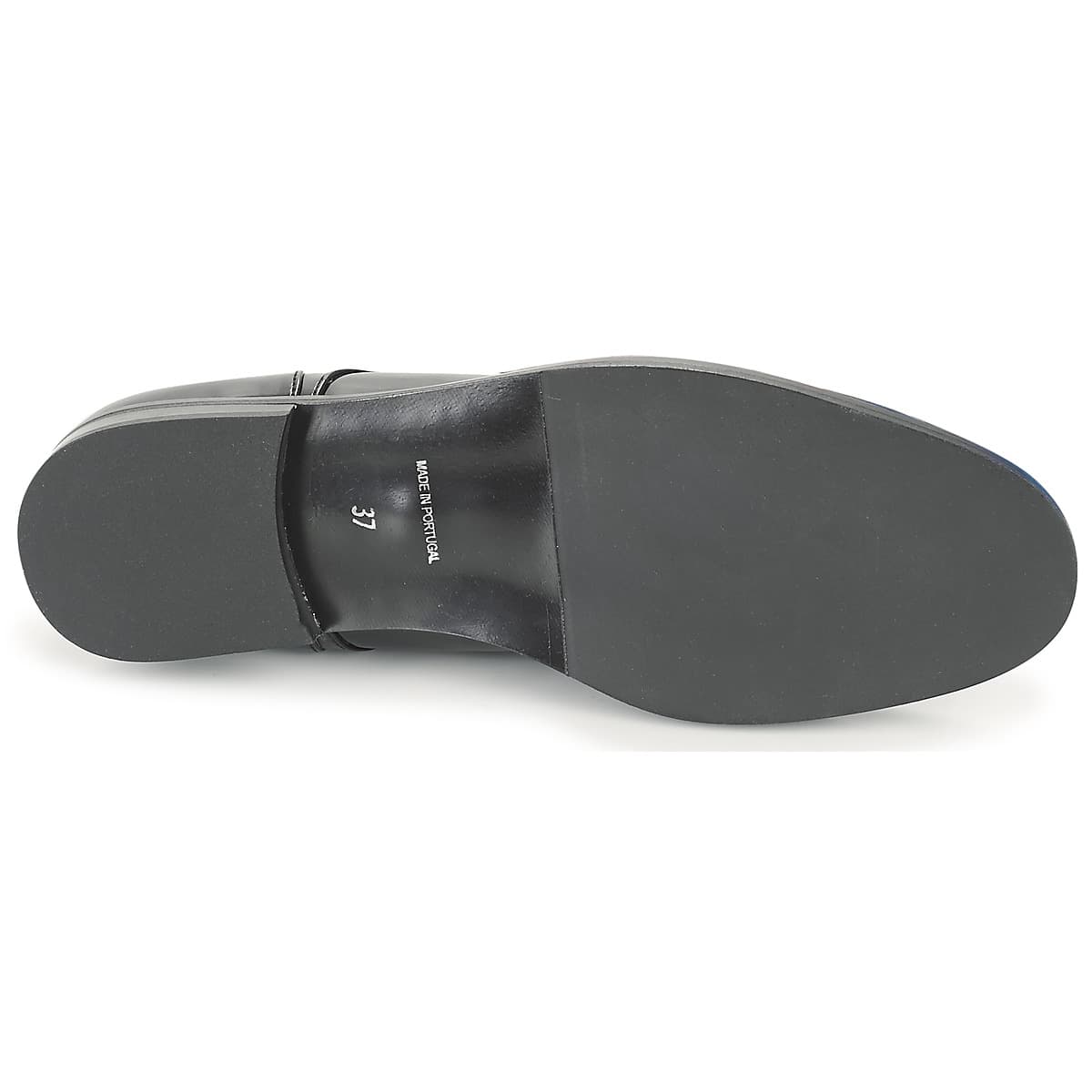 Women's Derby Shoes JB Martin Black