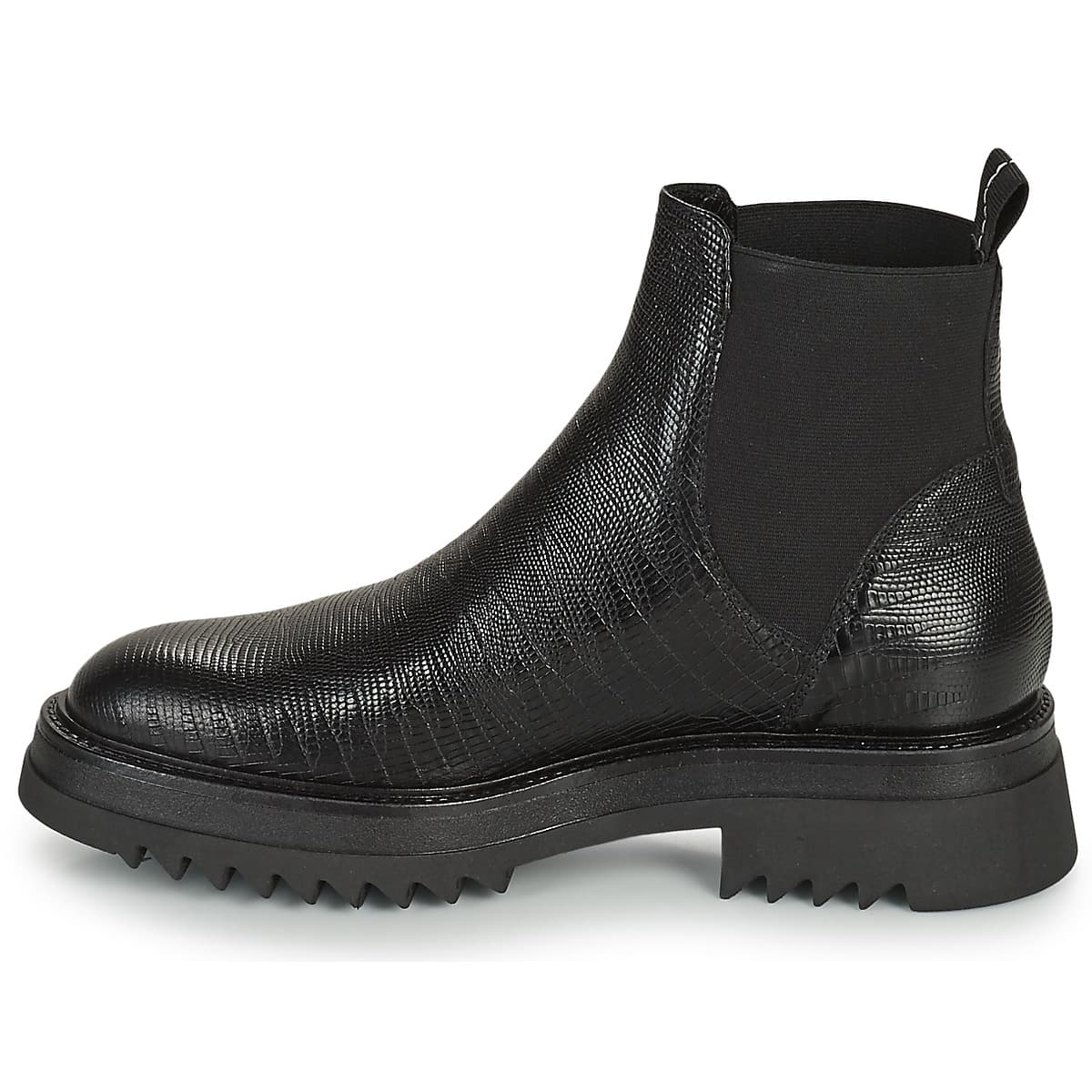 Women's Boots JB Martin Black