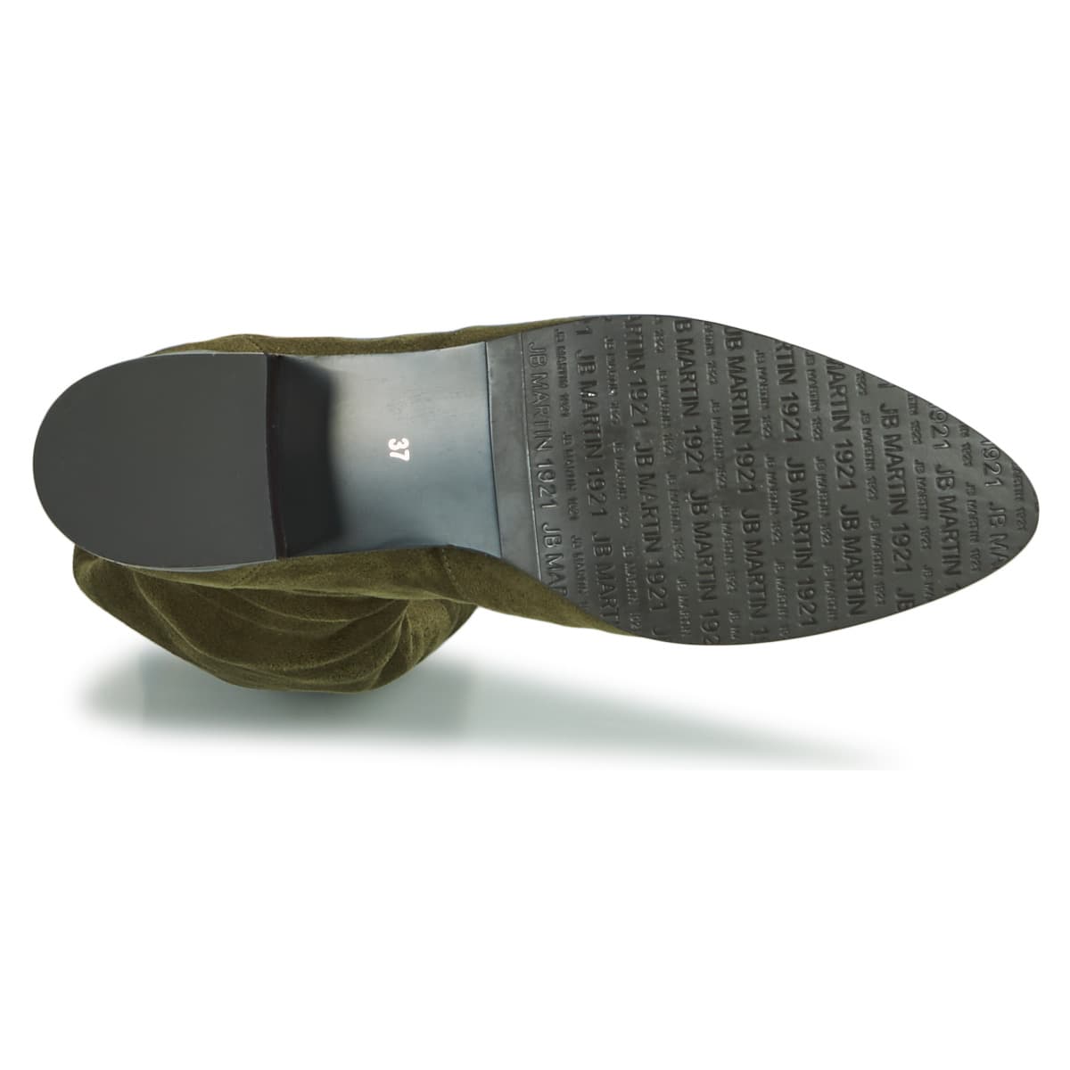 Women's Boots JB Martin Khaki