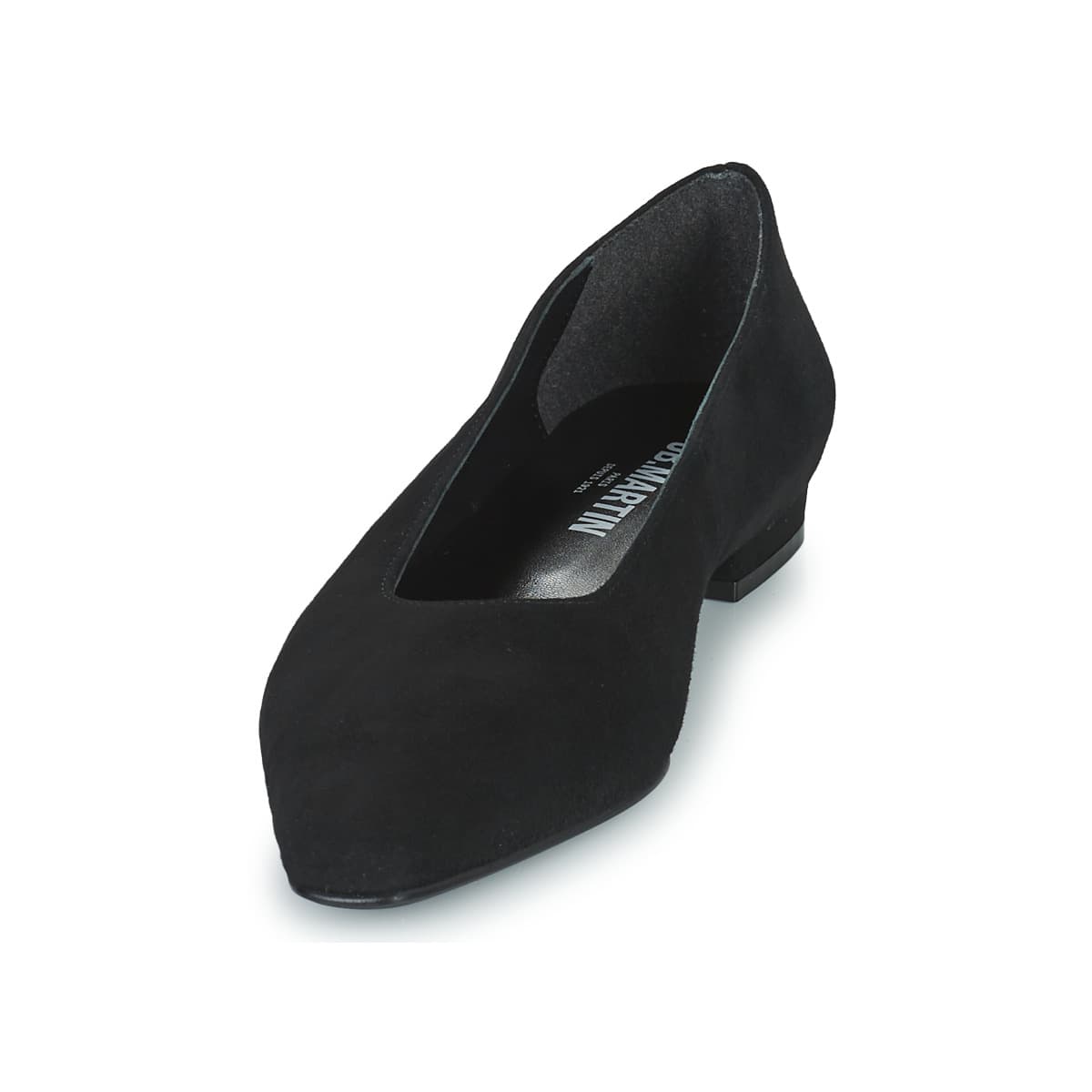 Women's Ballet Flats JB Martin Black