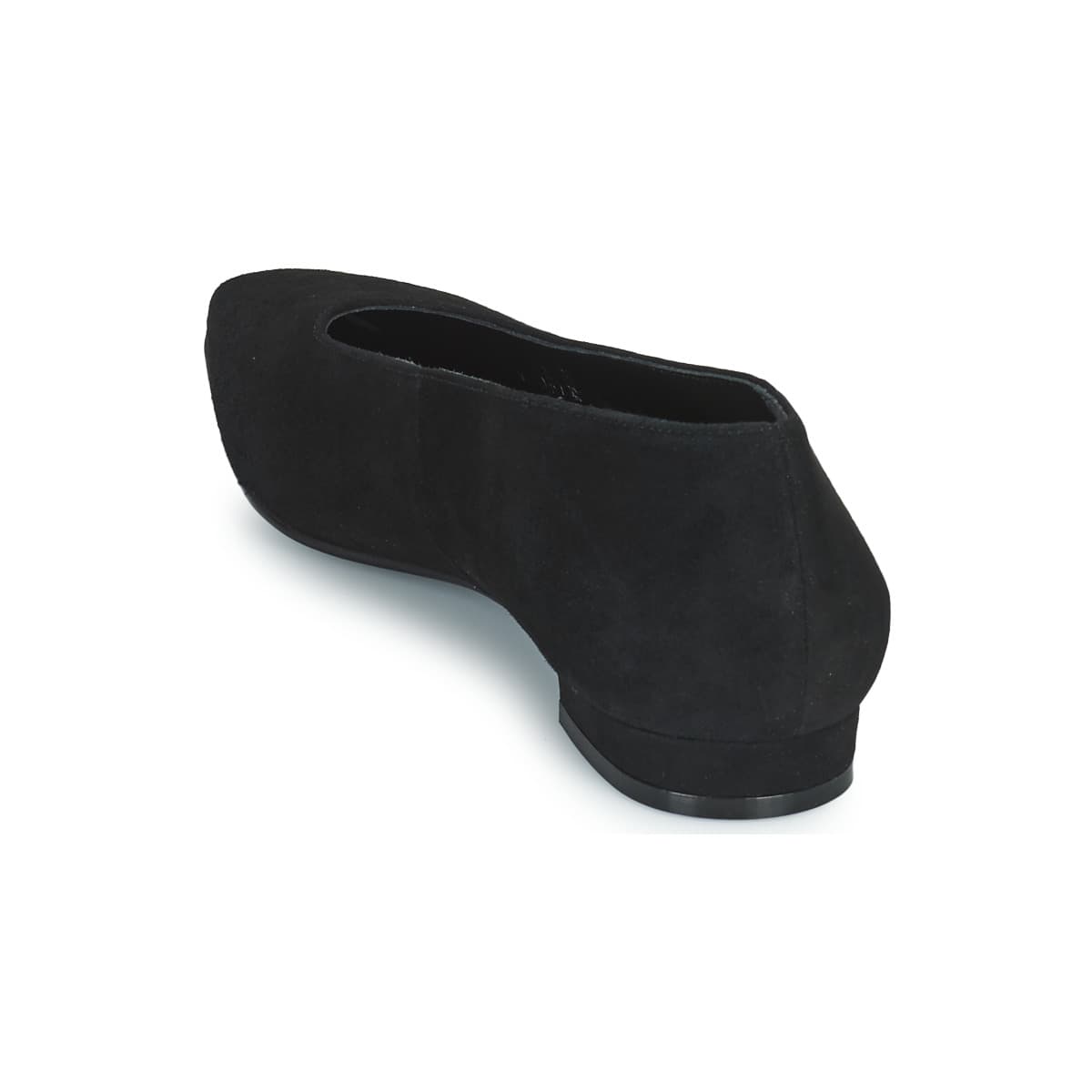 Women's Ballet Flats JB Martin Black