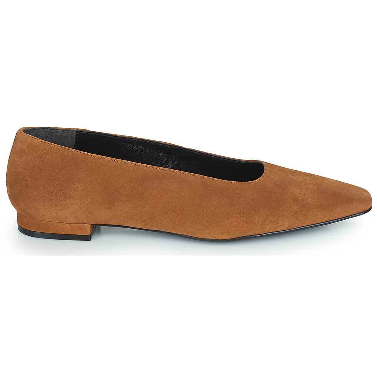 Women's Ballet Flats JB Martin Brown