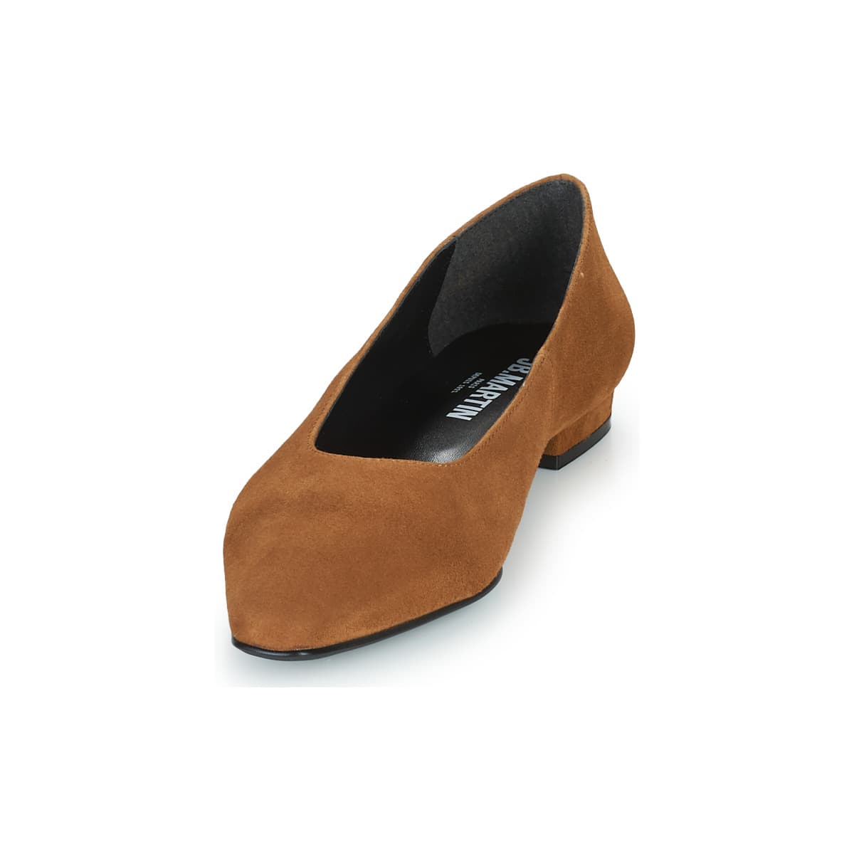 Women's Ballet Flats JB Martin Brown