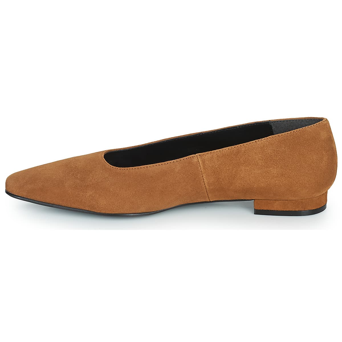 Women's Ballet Flats JB Martin Brown