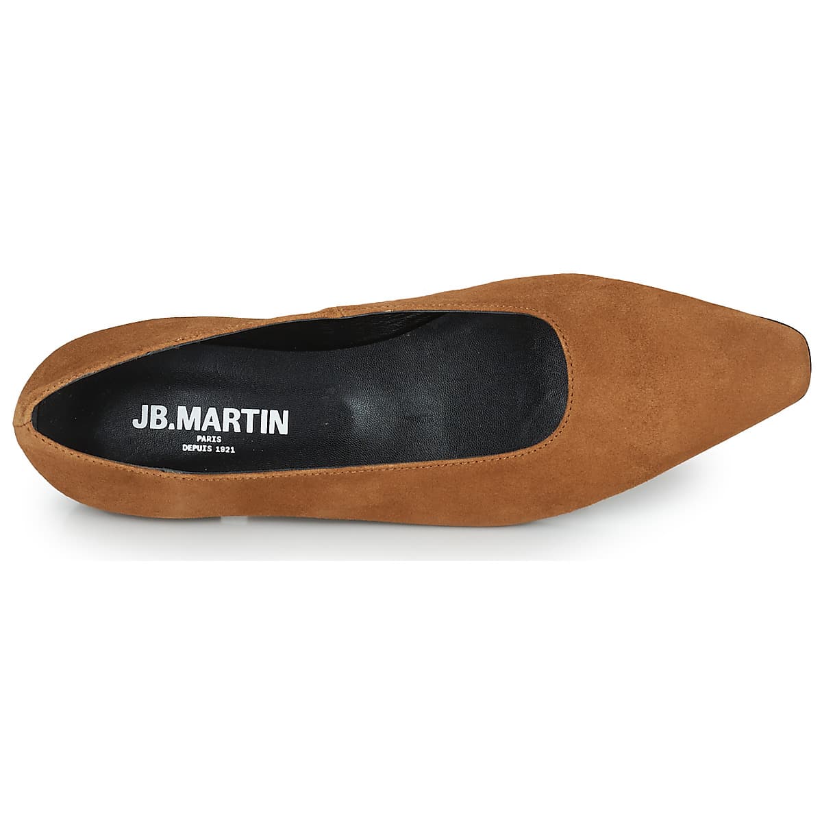 Women's Ballet Flats JB Martin Brown