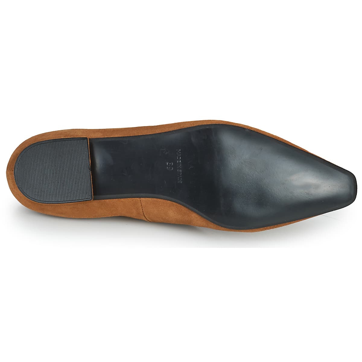 Women's Ballet Flats JB Martin Brown