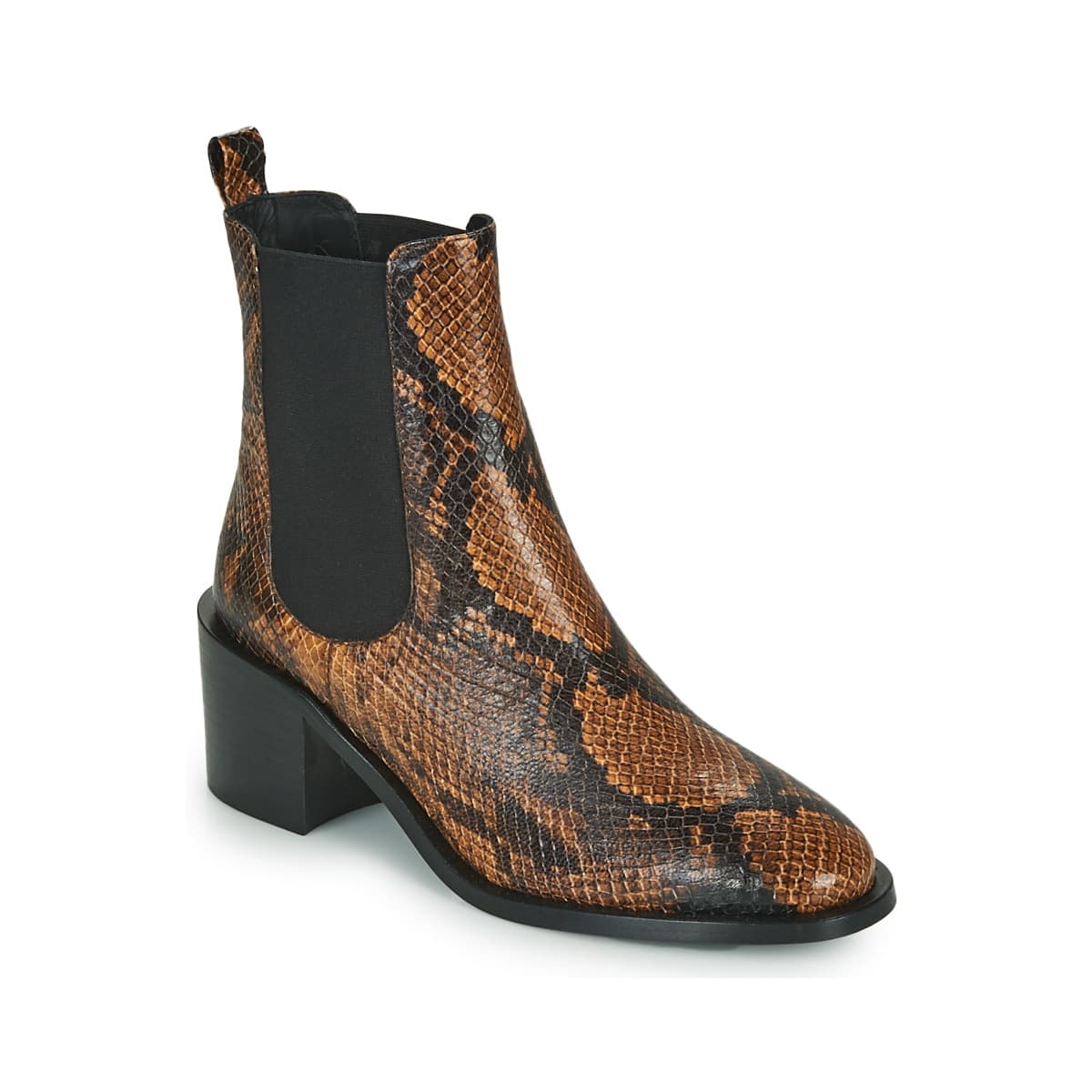 Women's Boots JB Martin Brown